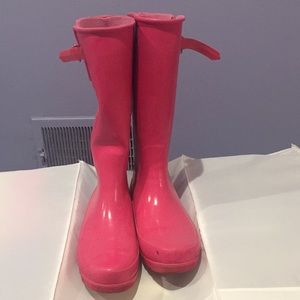 Sperry Rain boots